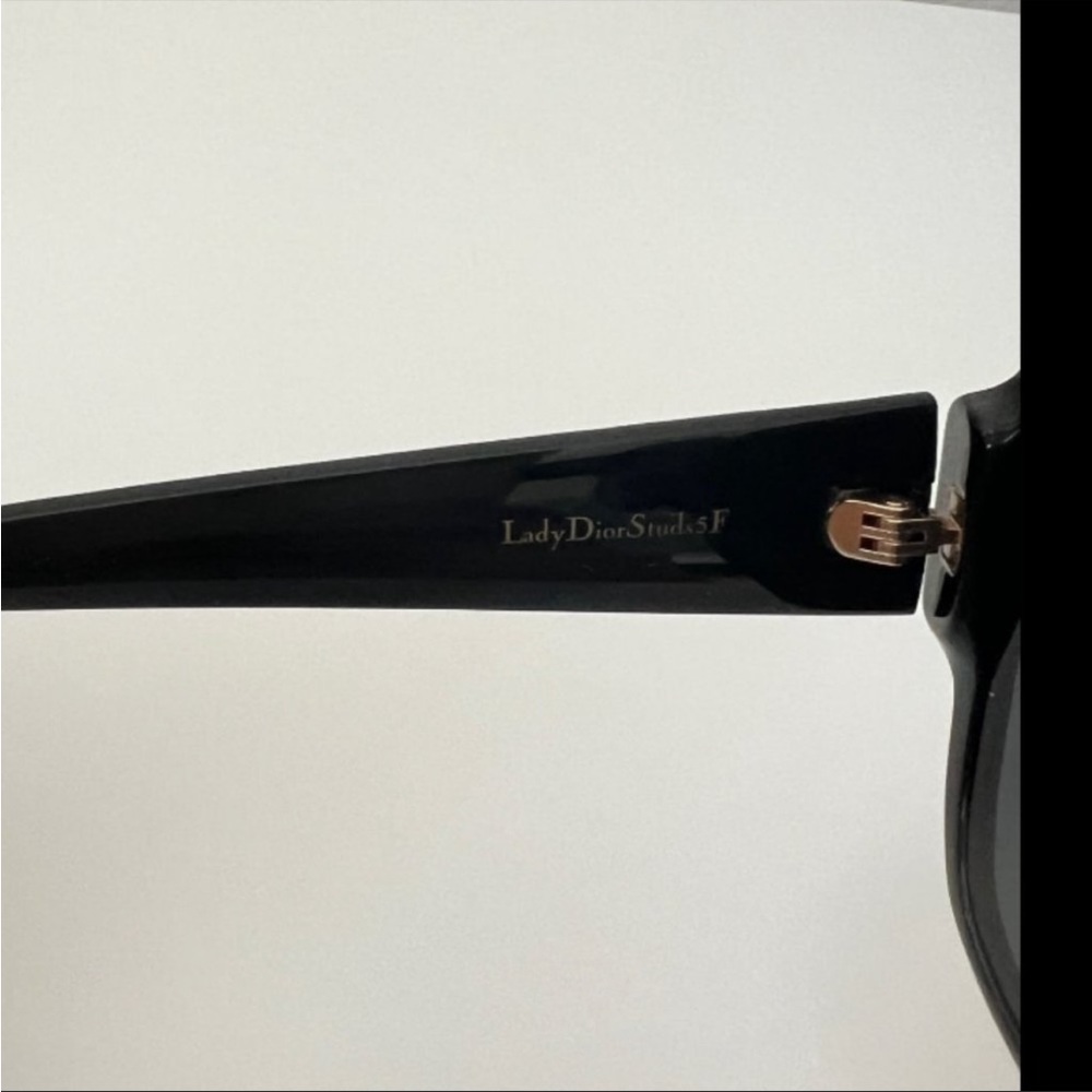Lady Dior Sunglasses in excellent condition. - Picture 4 of 6
